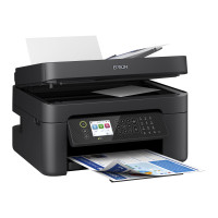 Produktbild för Epson WorkForce WF-2950DWF - multifunktionsskrivare - färg