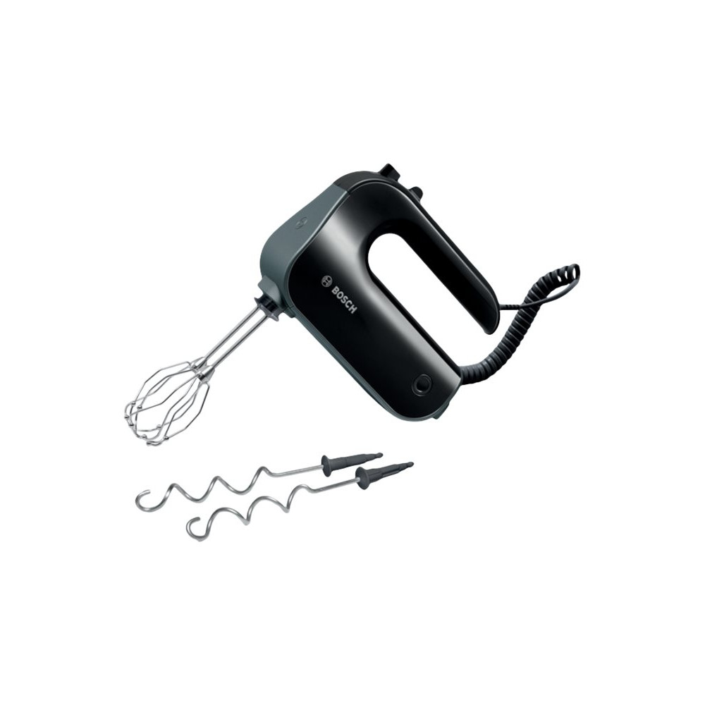 Produktbild för Bosch MFQ4930B - handmixer - svart/mörkgrå