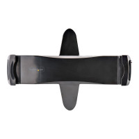 Produktbild för StarTech.com VESA Mount Adapter for Tablets 7.9 to 12.5in - Up to 2kg (4.4lb) - 75x75/100x100 VESA Patterns - Universal Anti-Theft Tablet VESA Mount Clamp - Secure Tablet Mount - Black monteringssats - för surfplatta - svart