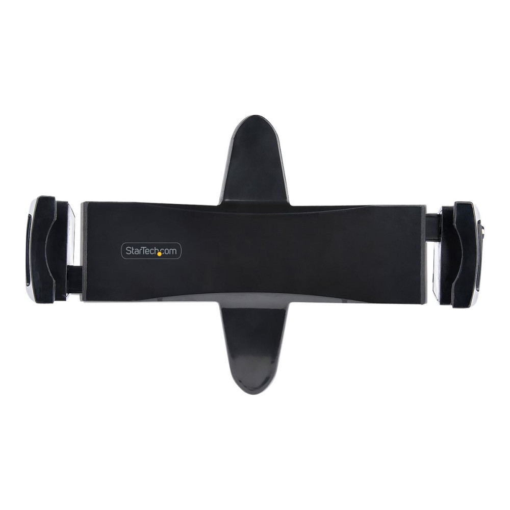 Produktbild för StarTech.com VESA Mount Adapter for Tablets 7.9 to 12.5in - Up to 2kg (4.4lb) - 75x75/100x100 VESA Patterns - Universal Anti-Theft Tablet VESA Mount Clamp - Secure Tablet Mount - Black monteringssats - för surfplatta - svart