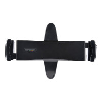 Produktbild för StarTech.com VESA Mount Adapter for Tablets 7.9 to 12.5in - Up to 2kg (4.4lb) - 75x75/100x100 VESA Patterns - Universal Anti-Theft Tablet VESA Mount Clamp - Secure Tablet Mount - Black monteringssats - för surfplatta - svart