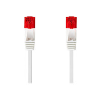 Produktbild för Nedis patch-kabel - 10 m - vit