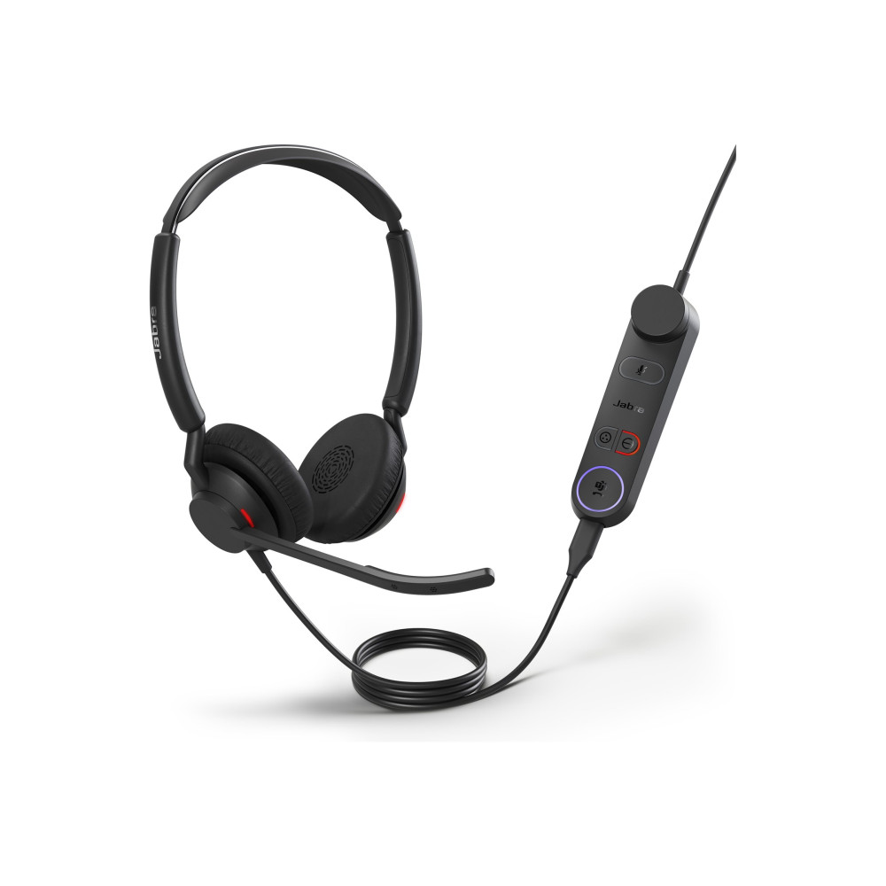 Produktbild för Jabra Engage 50 II MS Stereo - headset - USB-A
