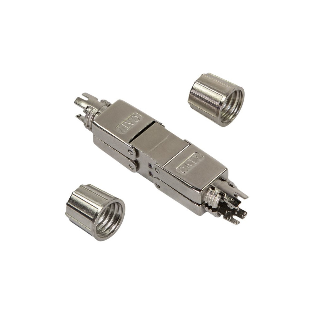 Produktbild för LogiLink nätverkskontakt - 7.3 cm