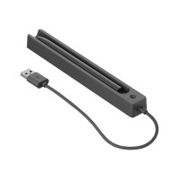 Produktbild för HP Slim - digital penna - harbor gray