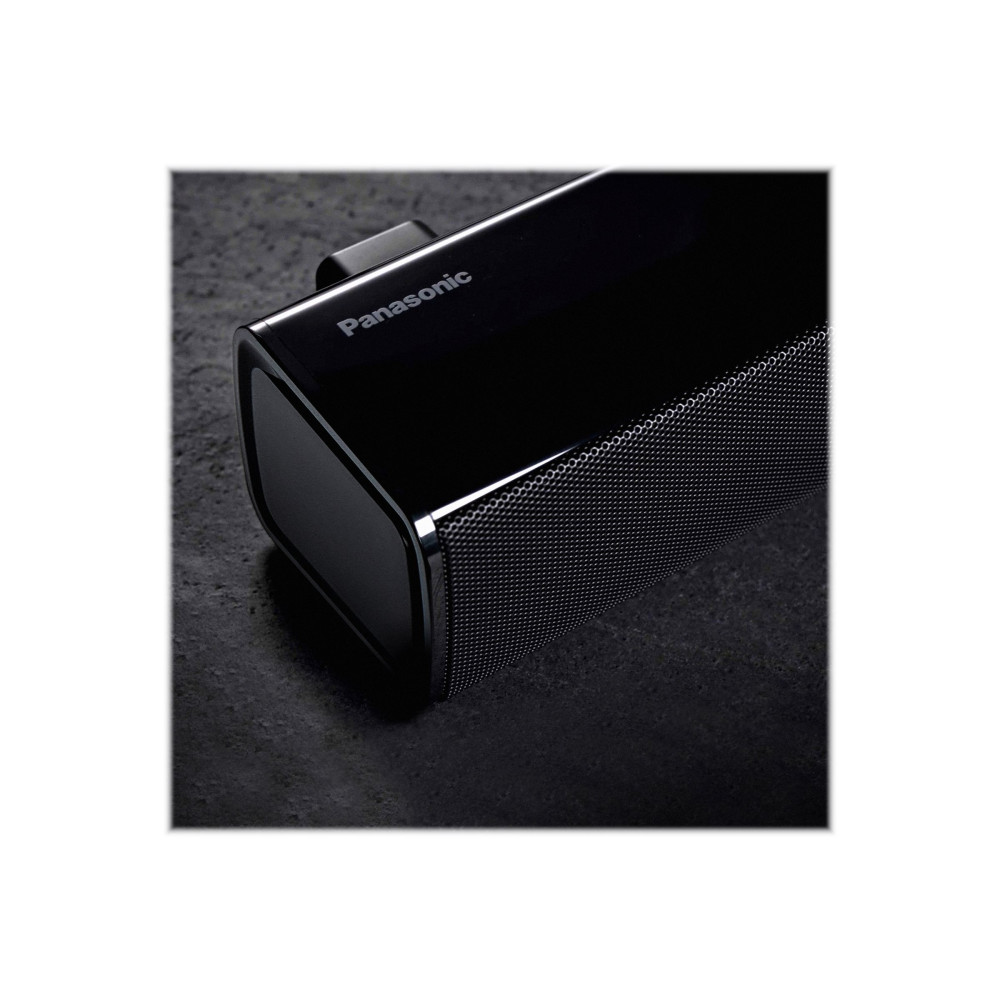 Produktbild för Panasonic SC-HTB100 - soundbar - trådlös