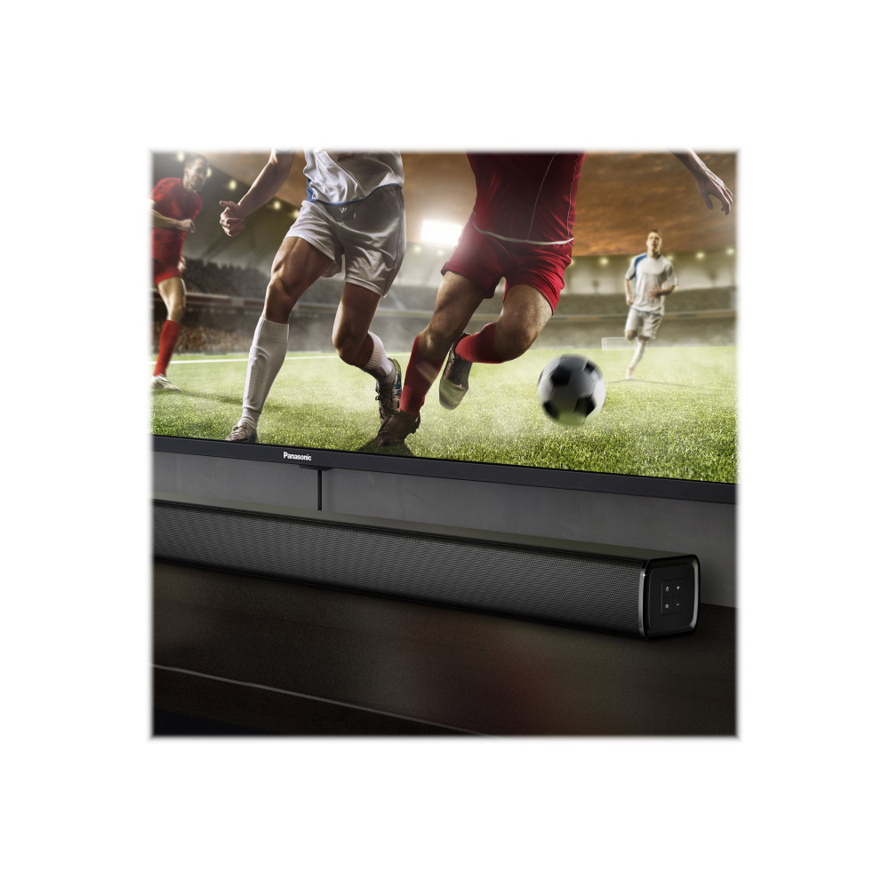 Produktbild för Panasonic SC-HTB100 - soundbar - trådlös
