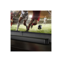 Produktbild för Panasonic SC-HTB100 - soundbar - trådlös