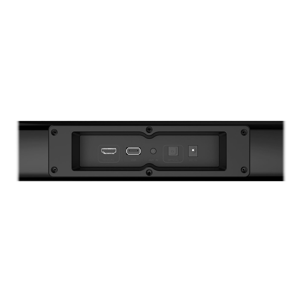 Produktbild för Panasonic SC-HTB100 - soundbar - trådlös