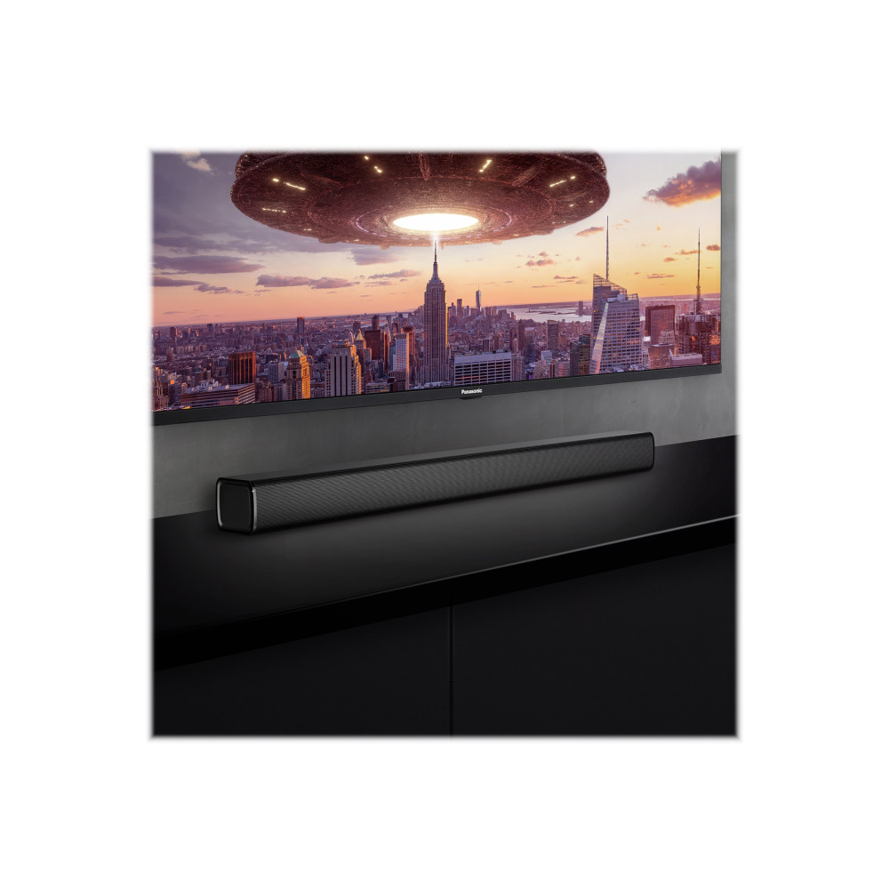 Produktbild för Panasonic SC-HTB100 - soundbar - trådlös