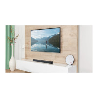 Produktbild för Panasonic SC-HTB100 - soundbar - trådlös
