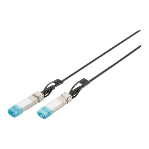 Digitus DIGITUS Professional 10GBase direktkopplingskabel - 2 m