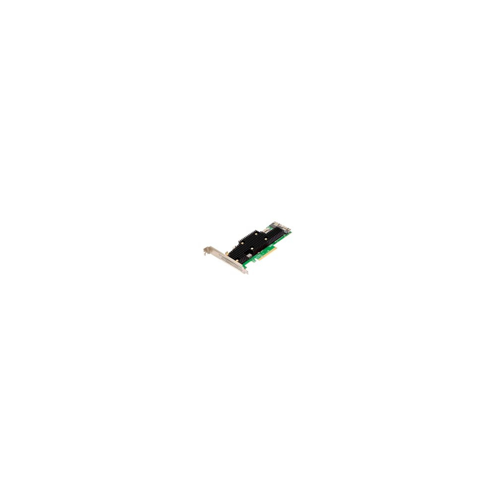 Produktbild för Broadcom HBA 9600-24i - kontrollerkort - SATA 6Gb/s / SAS 24Gb/s / PCIe 4.0 (NVMe) - PCIe 4.0 x8