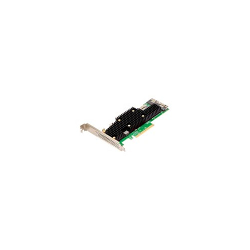 Broadcom Broadcom HBA 9600-24i - kontrollerkort - SATA 6Gb/s / SAS 24Gb/s / PCIe 4.0 (NVMe) - PCIe 4.0 x8