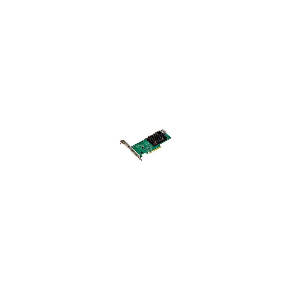Produktbild för Broadcom MegaRAID 9540-8i - kontrollerkort (RAID) - SATA 6Gb/s / SAS 12Gb/s / PCIe 4.0 (NVMe) - PCIe 4.0 x8