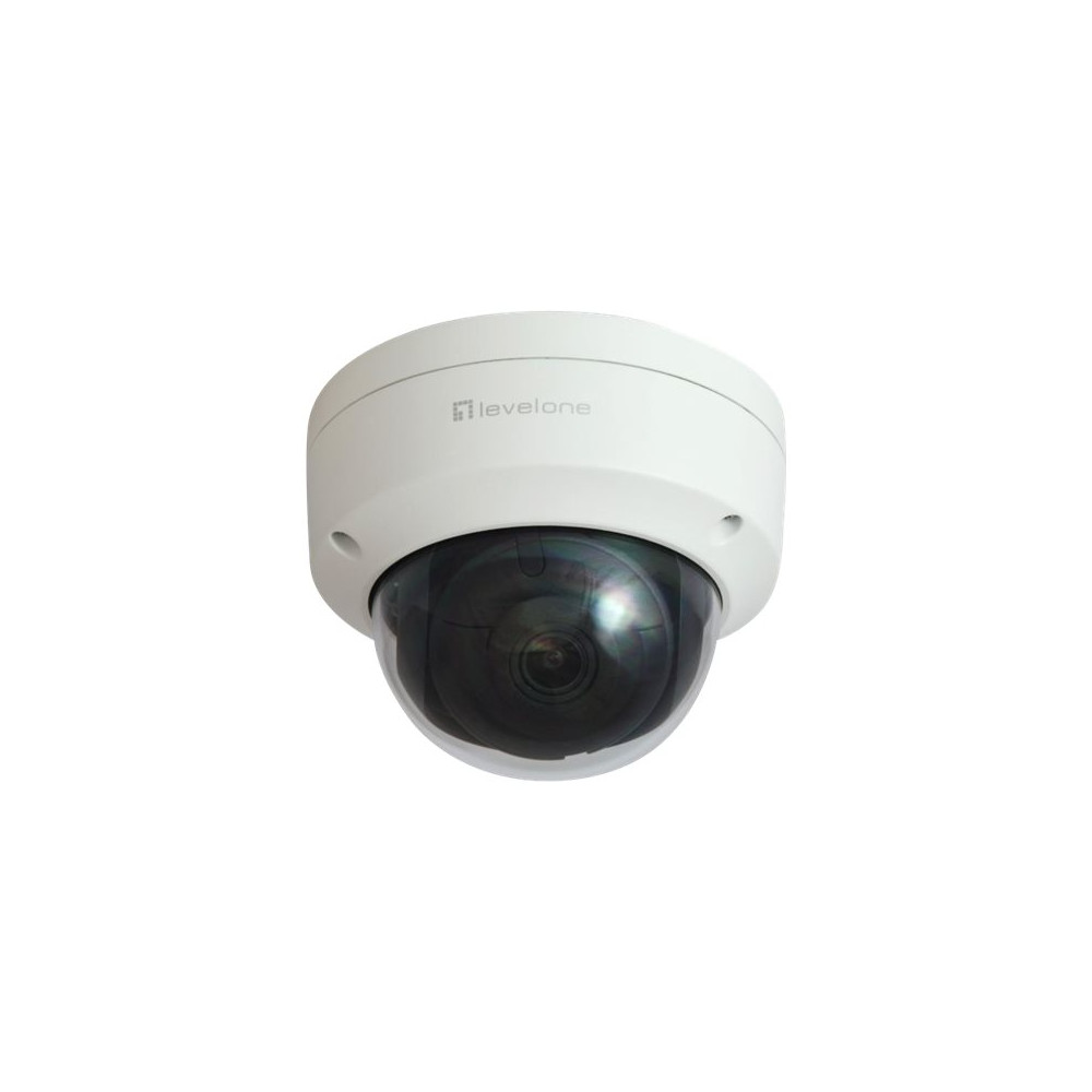 Produktbild för LevelOne GEMINI series FCS-3403 - nätverksövervakningskamera - kupol