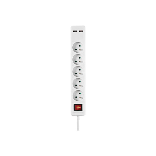 NEDIS Nedis EXSO515UFSWT - effektband - 3500 Watt