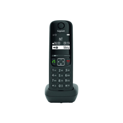 Gigaset Communications Gigaset AS690HX - trådlös förlängningshandenhet med nummerpresentation
