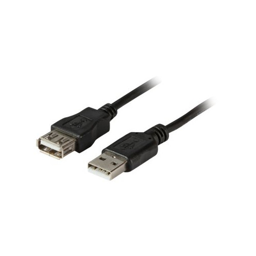 EFB-Elektronik EFB-Elektronik - USB-förlängningskabel - USB till USB - 50 cm