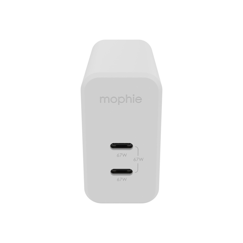 Produktbild för mophie speedport 67 strömadapter - USB-C - 67 watt
