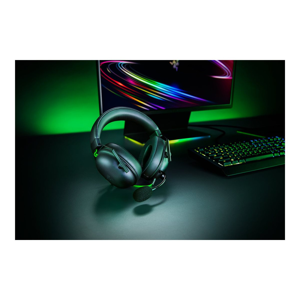 Produktbild för Razer BlackShark V2 X - headset - USB-A