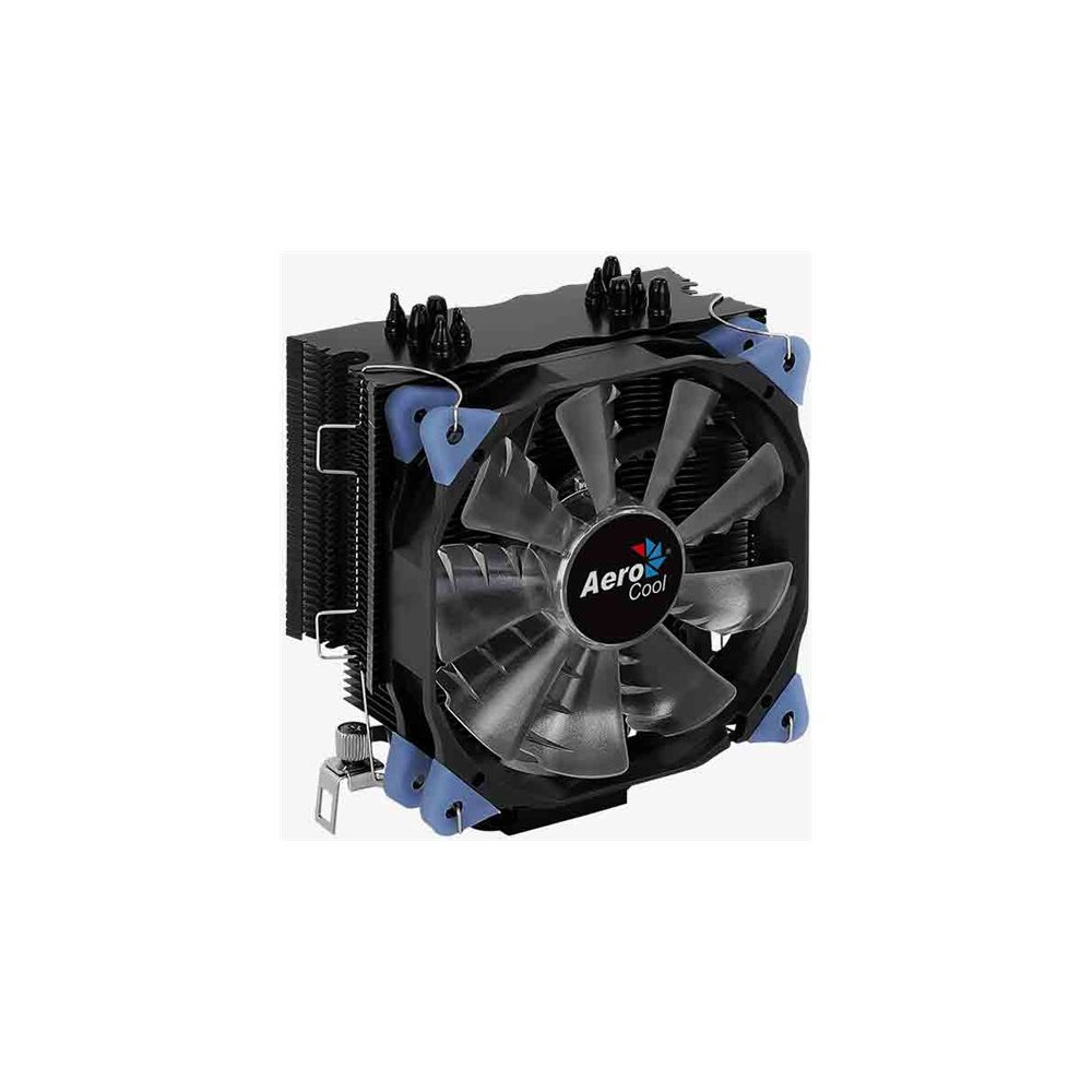 Produktbild för AeroCool Verkho 5 Dark - processorkylare