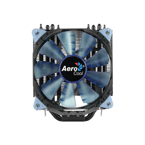 AeroCool AeroCool Verkho 4 Dark - processorkylare