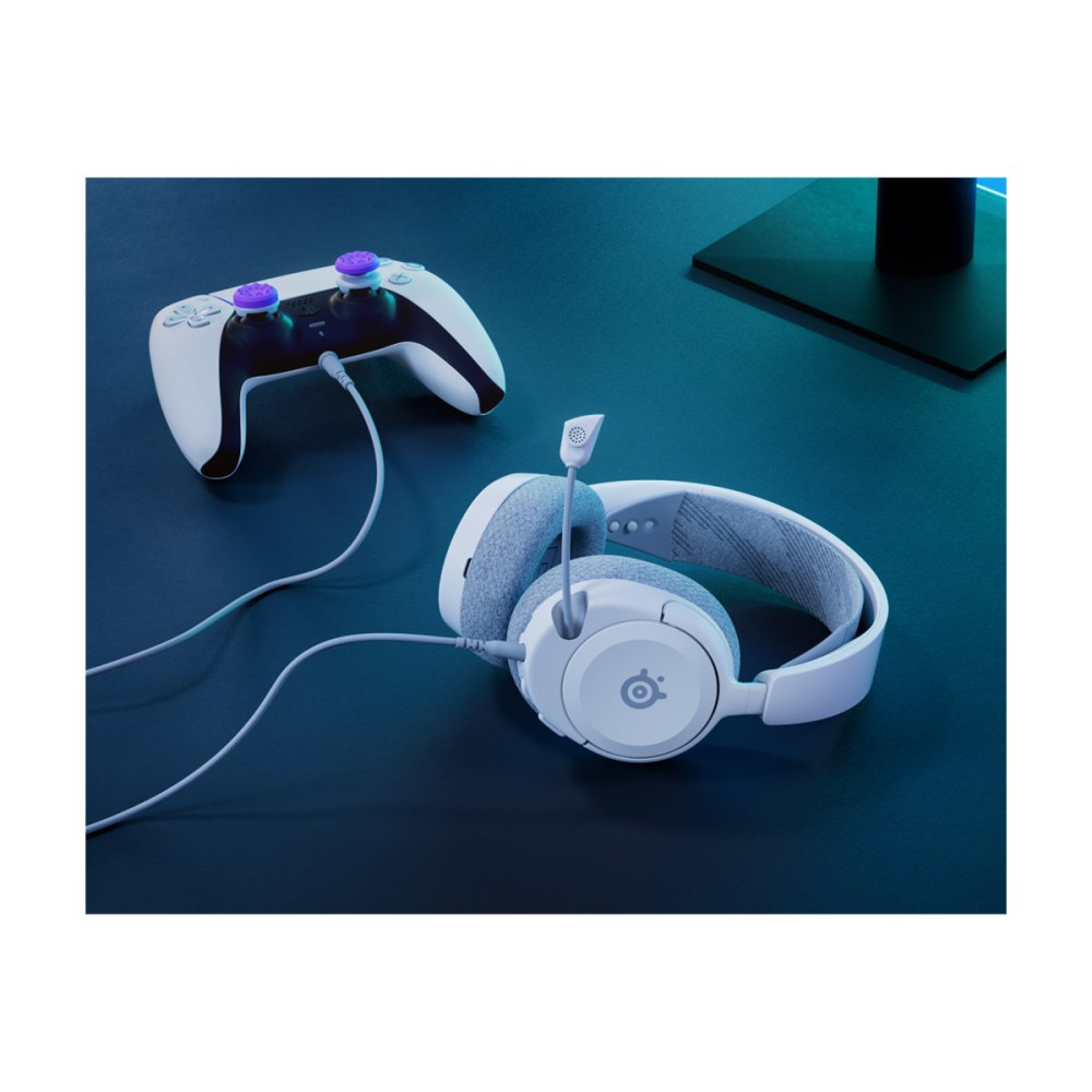 Produktbild för SteelSeries Arctis Nova 1P - headset - 3,5 mm kontakt