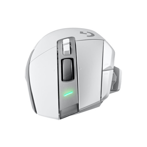 Logitech Logitech G G502 X LIGHTSPEED - mus - 2.4 GHz - vit