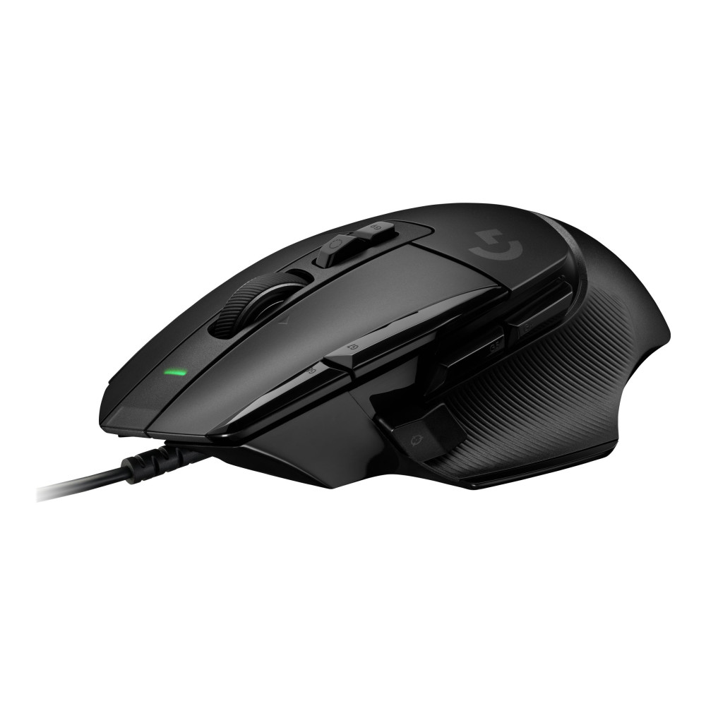Produktbild för Logitech G G502 X - mus - USB - svart