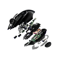 Produktbild för Logitech G G502 X - mus - USB - svart