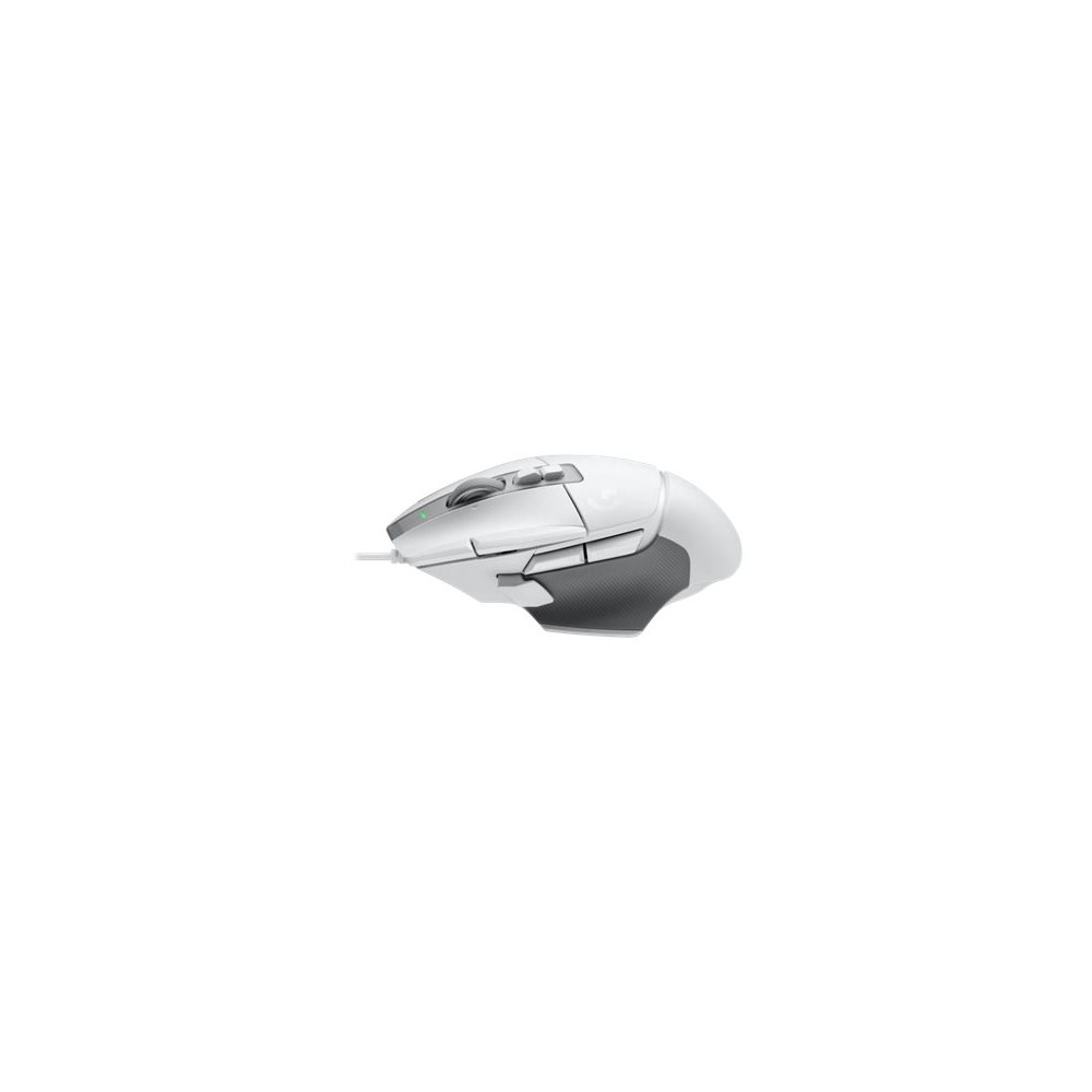 Produktbild för Logitech G G502 X - mus - USB - vit