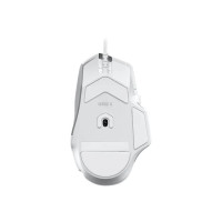 Produktbild för Logitech G G502 X - mus - USB - vit