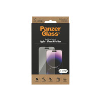 Produktbild för PanzerGlass - skärmskydd för mobiltelefon - klassisk passning
