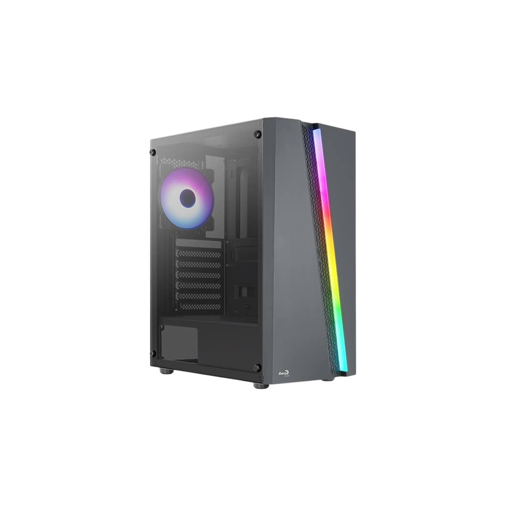Produktbild för AeroCool Blade-G-BK-v1 - mid tower - ATX