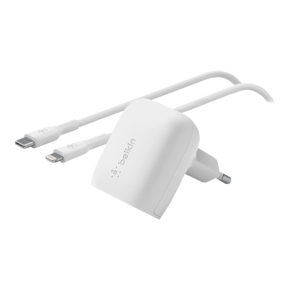 Produktbild för Belkin BoostCharge strömadapter - USB-C - 20 Watt