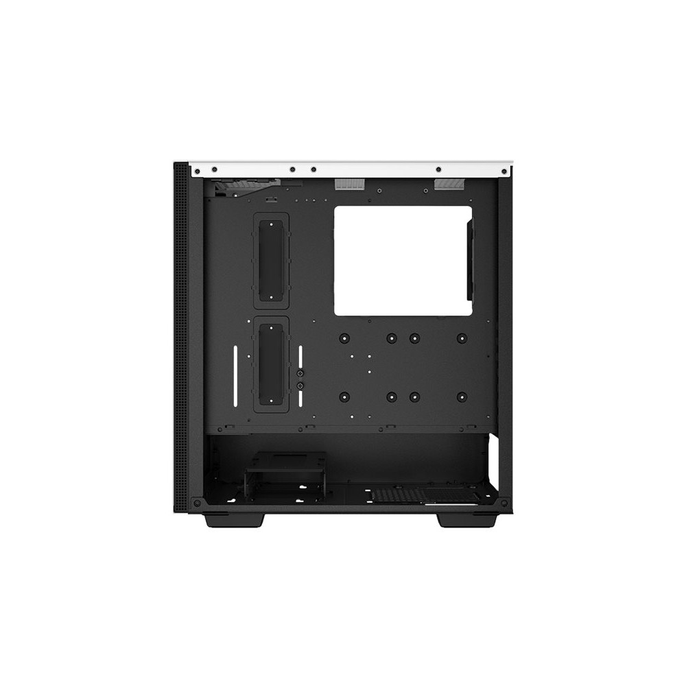 Produktbild för DeepCool CH510 WH - mid tower - utökad ATX