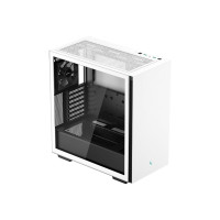 Produktbild för DeepCool CH510 WH - mid tower - utökad ATX
