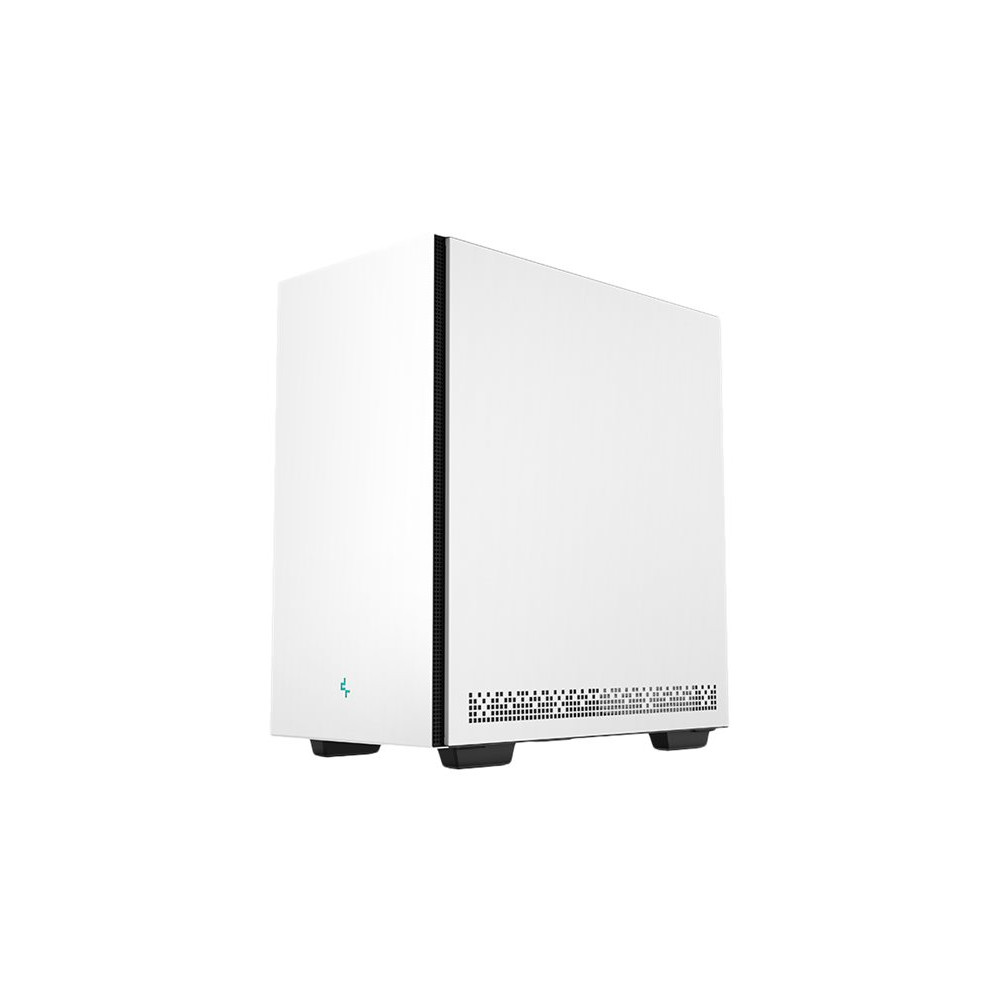 Produktbild för DeepCool CH510 WH - mid tower - utökad ATX