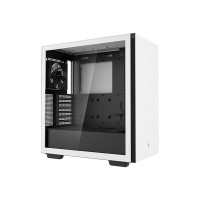Produktbild för DeepCool CH510 WH - mid tower - utökad ATX