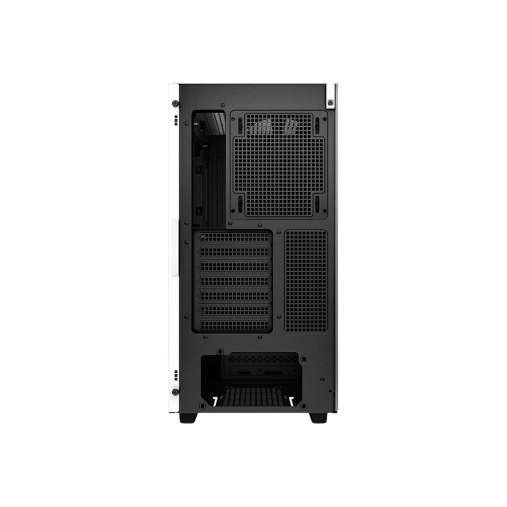 Produktbild för DeepCool CH510 WH - mid tower - utökad ATX