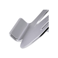 Produktbild för StarTech.com Laptop Stand for Desk, Ergonomic Laptop Stand Adjustable Height, Aluminum, Portable, Supports up to 22lb (10kg), Foldable Laptop Holder for Desk - Angled Notebook Computer Riser/Lift (ADJ-LAPTOP-RISER) - ställ för bärbar dator