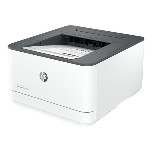 Hewlett-Packard HP LaserJet Pro 3002dn - skrivare - svartvit - laser - Skrivare