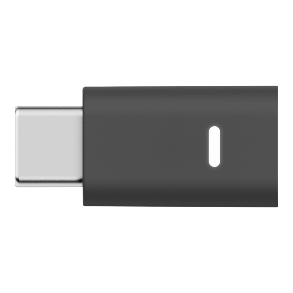 Produktbild för Logitech Zone Vibe Wireless - headset - USB-C via Bluetooth-adapter