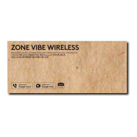 Produktbild för Logitech Zone Vibe Wireless - headset - USB-C via Bluetooth-adapter