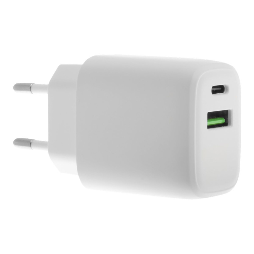 Produktbild för Insmat strömadapter - USB, 24 pin USB-C - 30 Watt