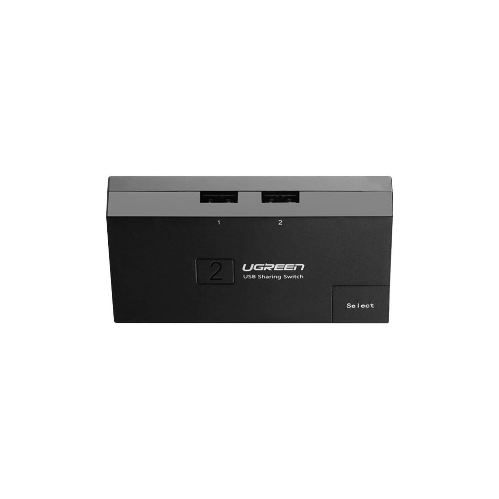 Produktbild för Ugreen - USB-växel - 2 portar