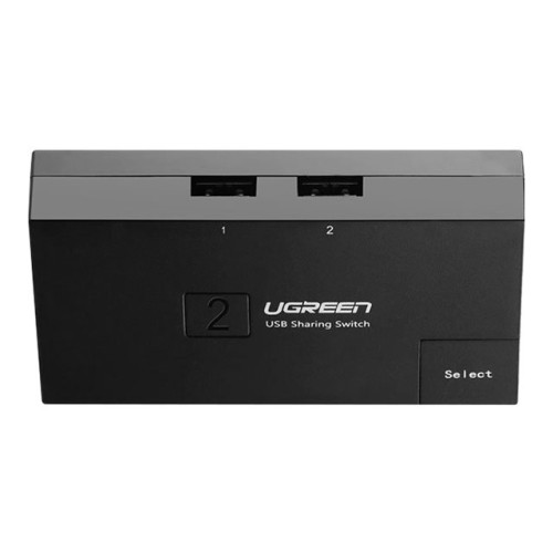 Ugreen Ugreen - USB-växel - 2 portar
