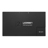 Produktbild för Ugreen - USB-växel - 2 portar