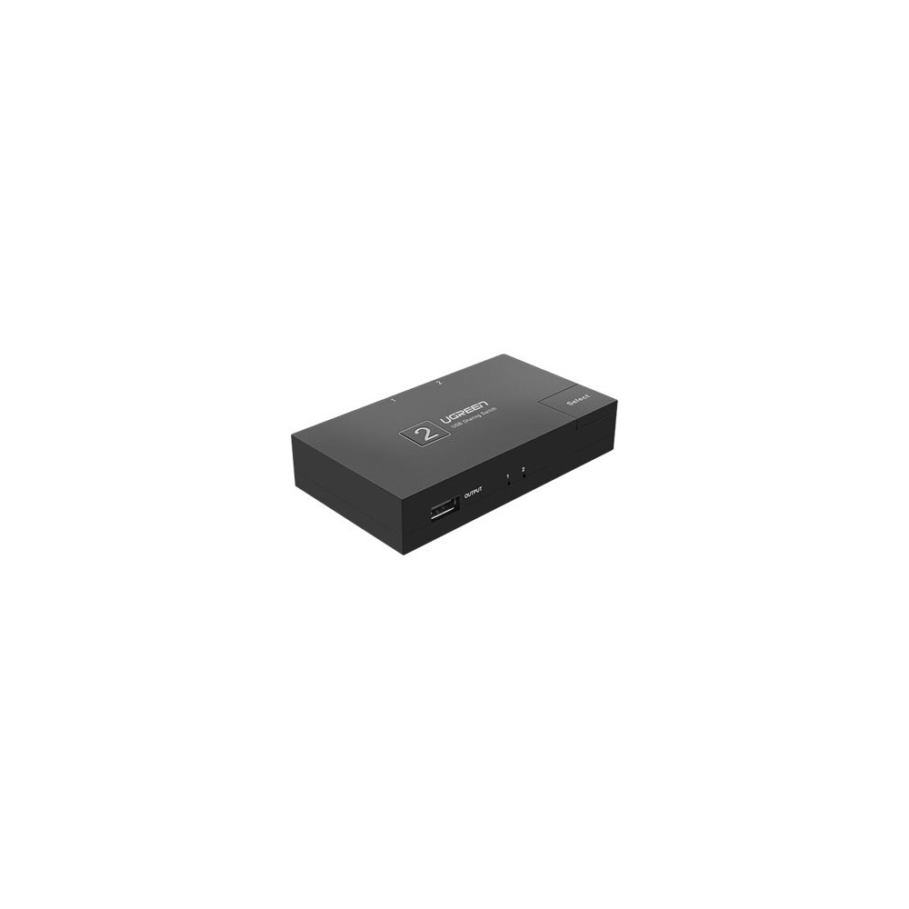 Produktbild för Ugreen - USB-växel - 2 portar